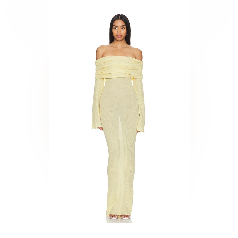 SEROYA | Retrofete Galleria Maxi Dress Size M NWOT